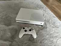 XBOX One S 500GB + 6 gier