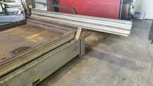 PLAZMA CNC Wycinarka plazmowa hypertherm powermax nie laser fiber