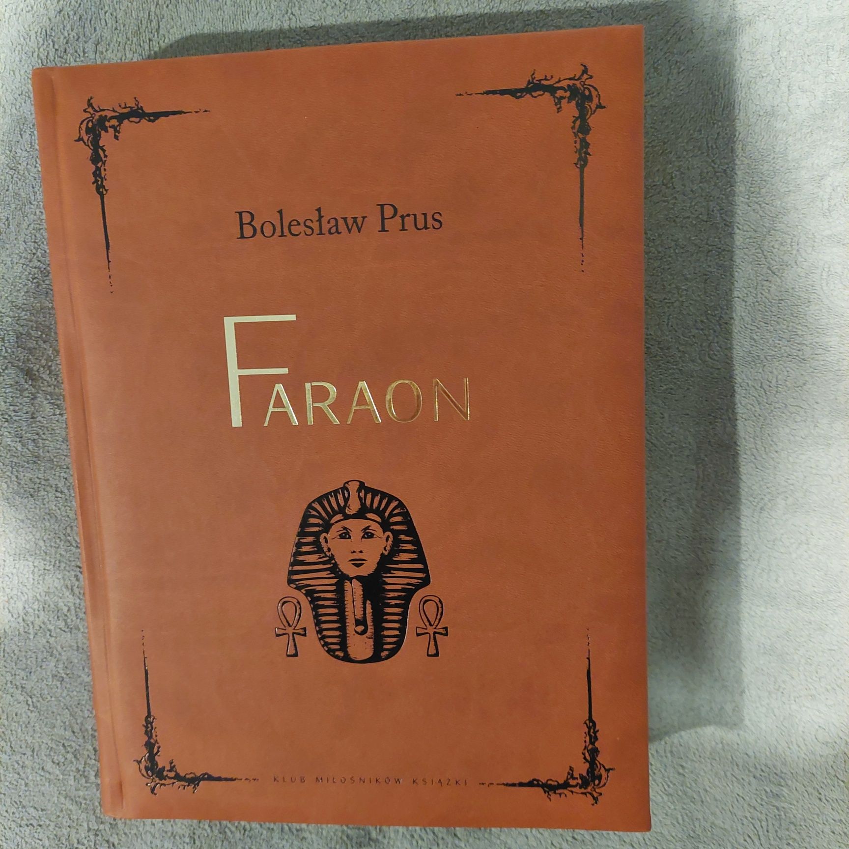 Faraon Bolesław Prus
