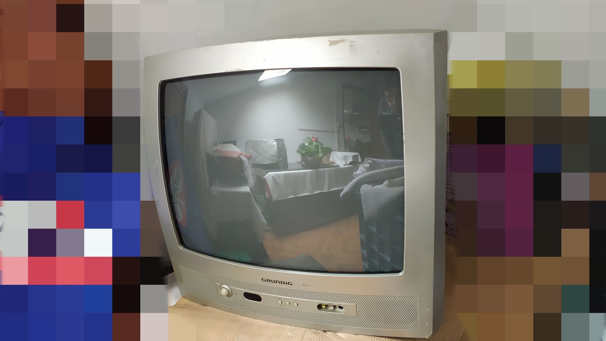 Tv/Monitor Grunding Davio51 - 10€ !