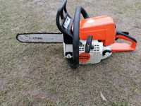 Piła spalinowa Stihl 210