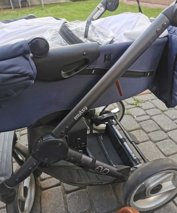 Wózek dziecięcy Mutsy EVO