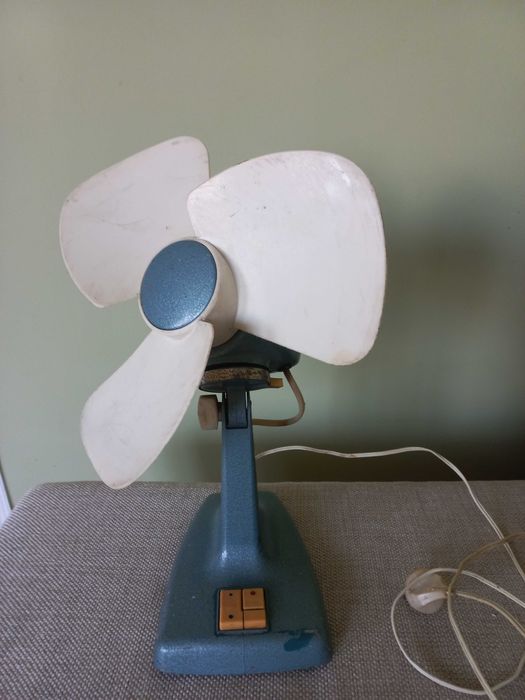 Вентилятор вінтажний 1978рік