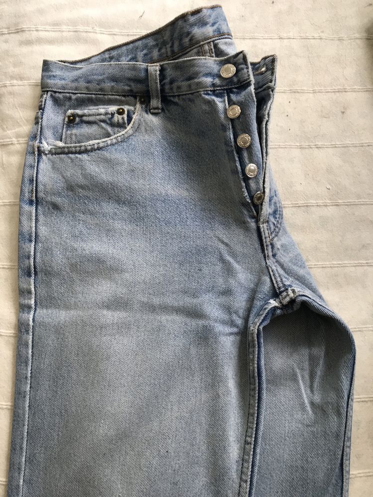 Calças Levis Originais Vintage (W34 L36)