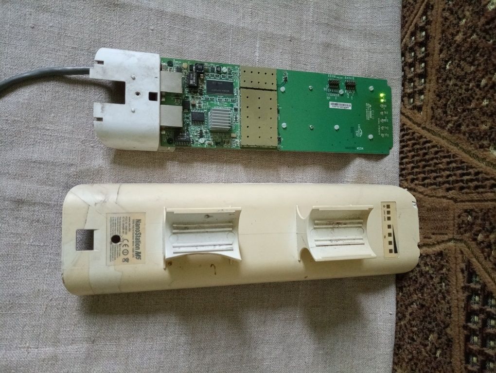 Nanostation m5/m5loco