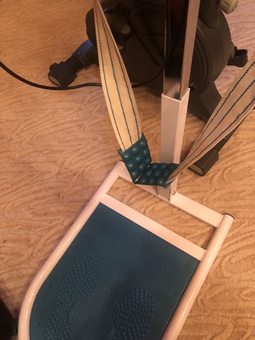 Вібромасажер антицилюлітний ELIOS Lady-D