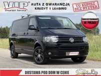 Volkswagen Multivan LONG DŁUGI klima navi / PISEMNA GWARANCJA w cenie / Transport / KREDYT