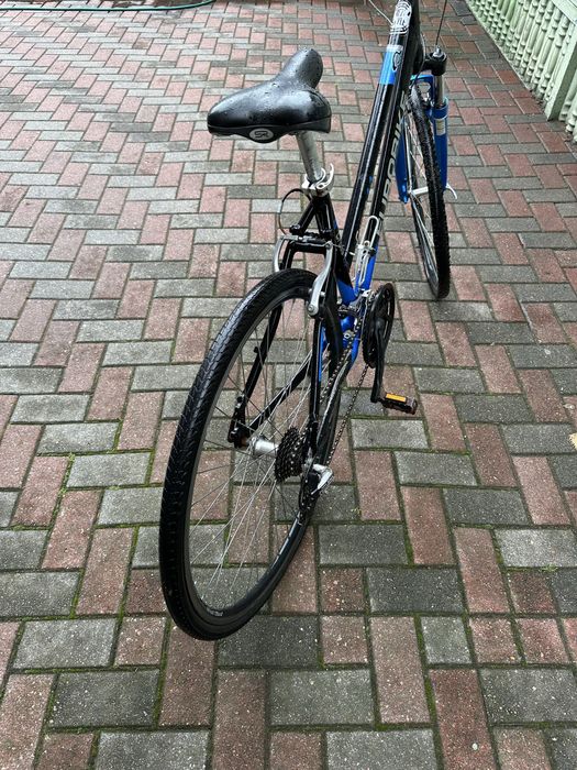 Rower trekkingowy Eurobike 28”