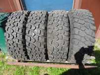 Opony Terenowe 4x4  235/70 R17 K2 Radial Kostka