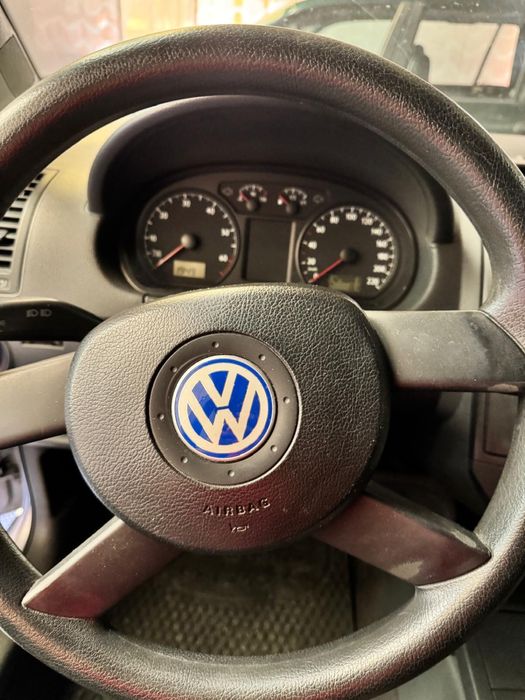 Vw polo 1.2 12 v 5portas