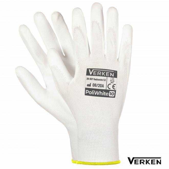 Tanie rękawice robocze cienkie grube rozmiary