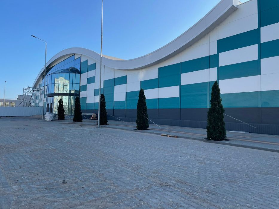сендвич панели продажа/строительство и монтаж
