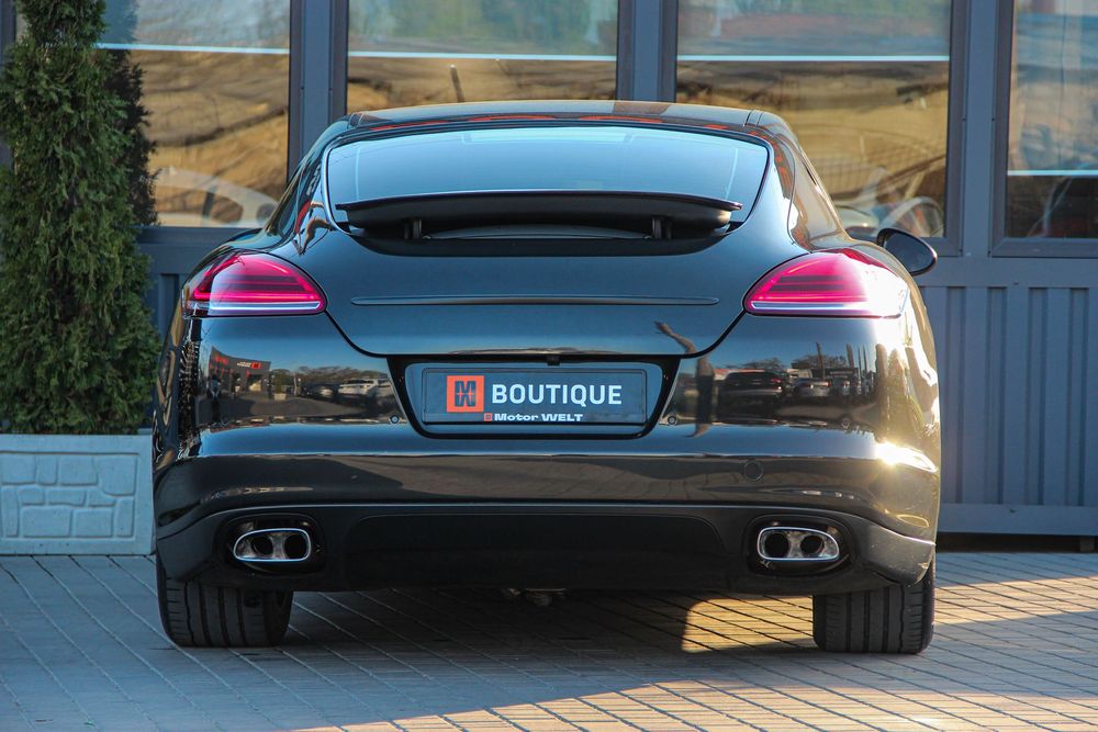 Porsche Panamera 2014