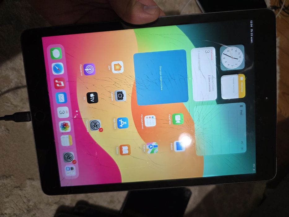 Продам Ipad 7 32gb mdm