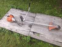 Stihl FS 260 C Kosa spalinowa o mocy 2,7 KM z systemem antywibracyjnym