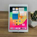 Apple iPad 6 gen 2018 A1954 Silver (WiFi + Cellurar) Klasa A Bat. 100%