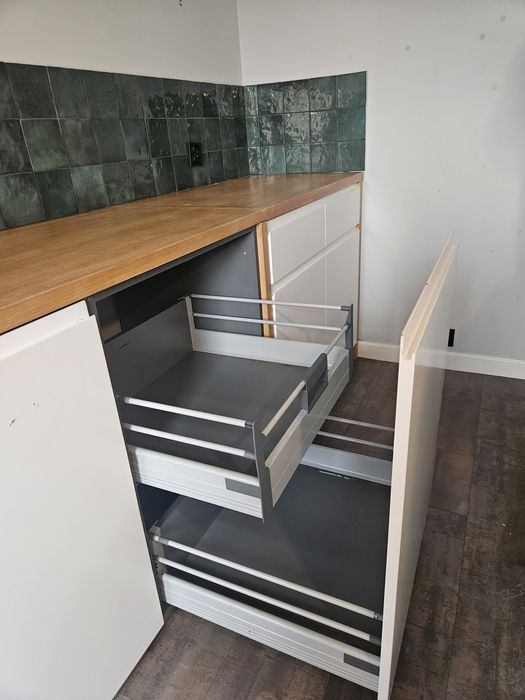 meble kuchenne IKEA BLOOM rezerwacja