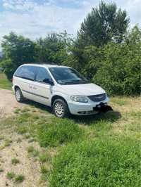 Chrysler Voyager 3.3