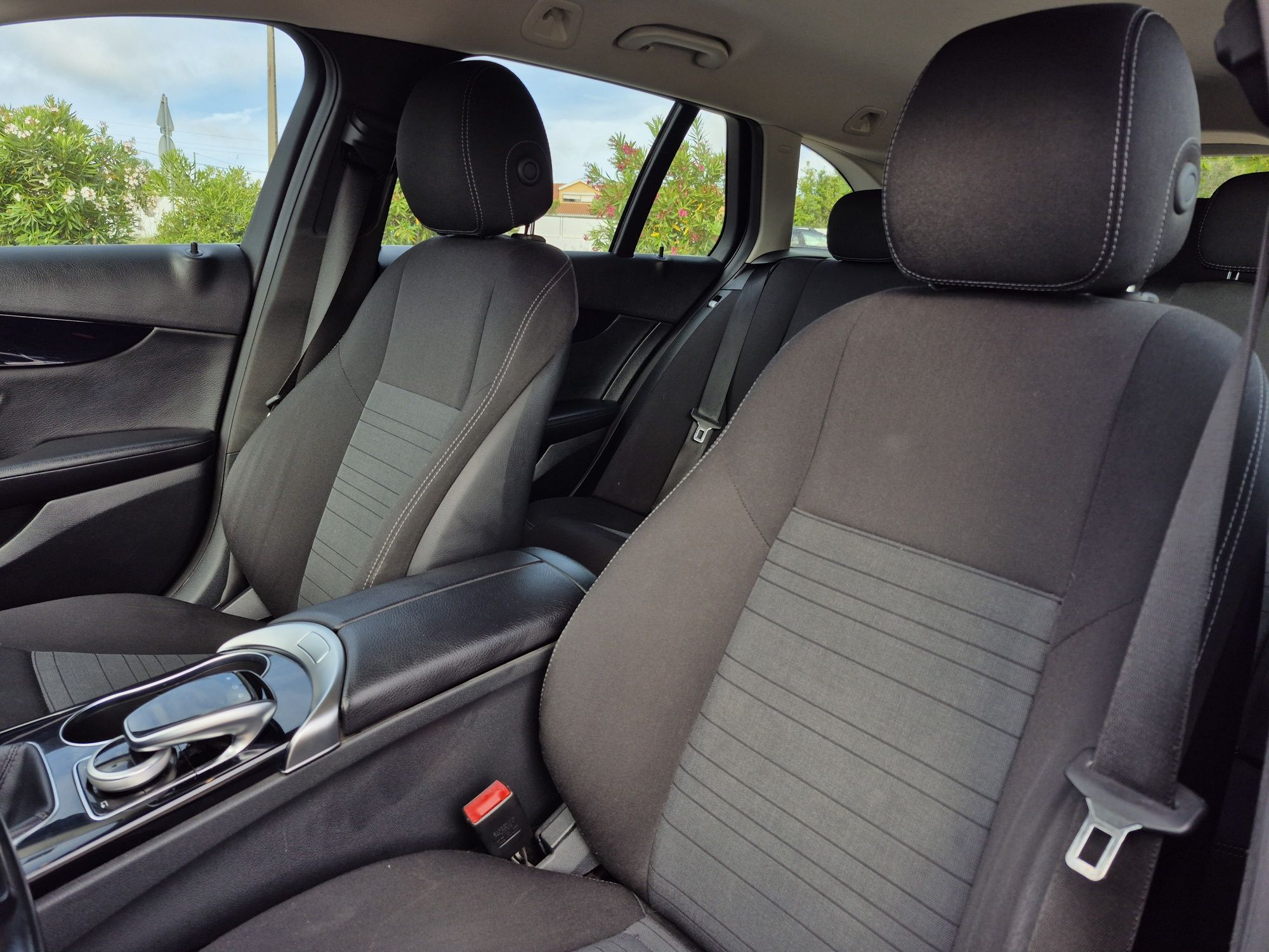 Mercedes C200d - 130.000KM | GARANTIA | 2015