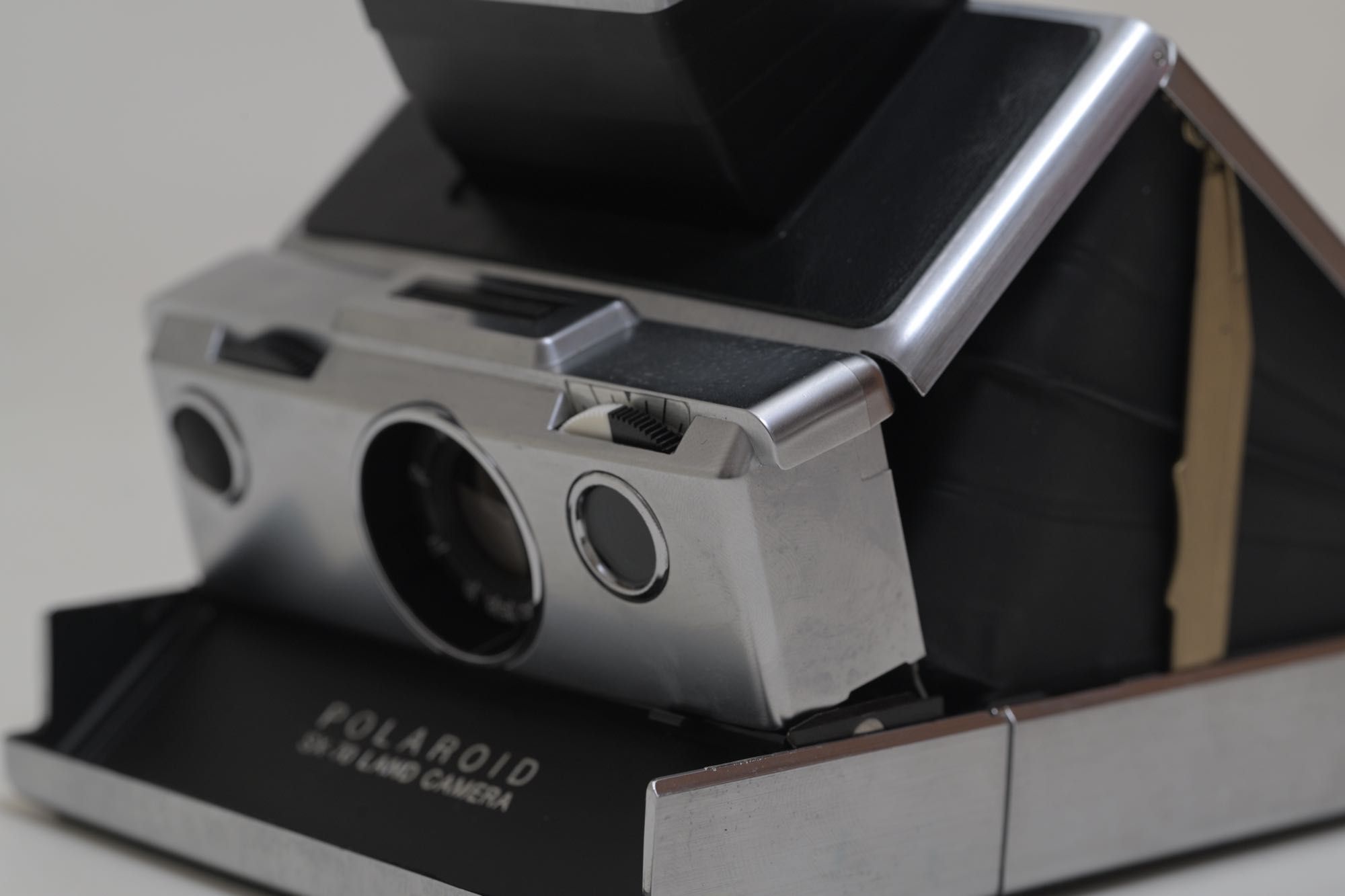 Polaroid SLR670-S MINT + гарантія / без передоплат