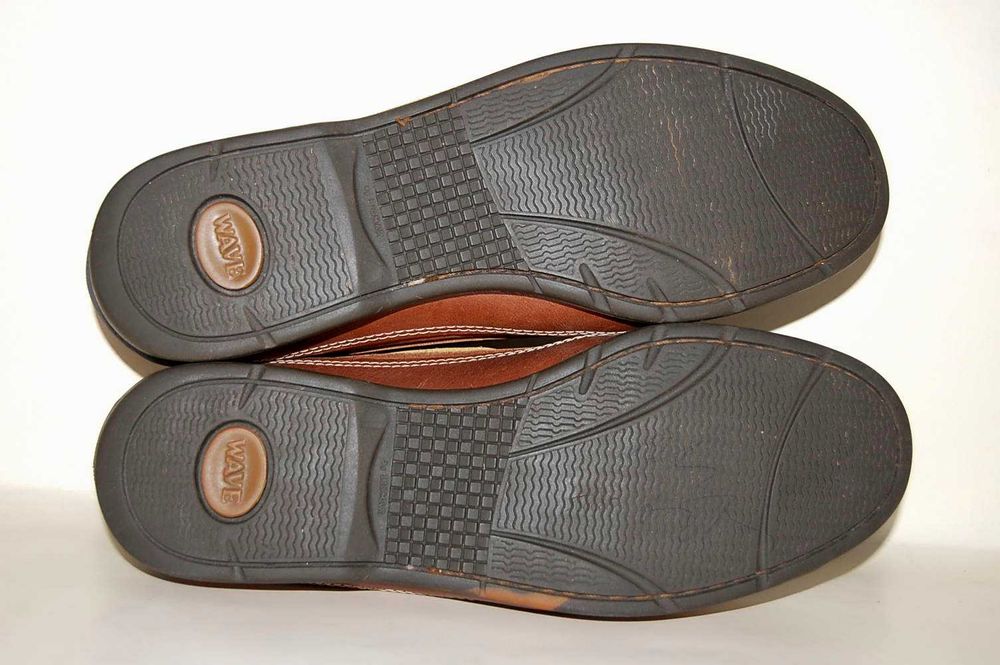 Мокасины топсайдеры TRICKERS р.45-46 original ITALY