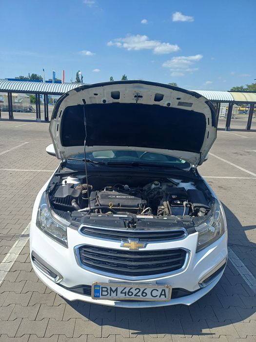 Chevrolet Cruze 2015p автомат