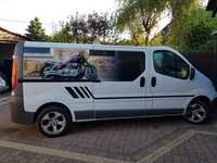 Renault TRAFIC  2012r. 2.0 115KM