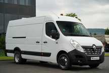 Renault MASTER /  160 KM / BLASZAK / FURGON / MOBILNY  WARSZTAT / DYSTRYBUTOR / PRZETWORNICA / Bliźniak /  ZABUDOWA / SPECJALNY / PO KONTRAKCIE SERWISOWYM