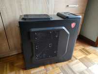 Caixa computador nox coolbay sx