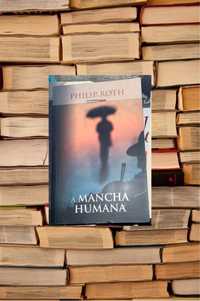 A Mancha Humana de Philip Roth - Livro