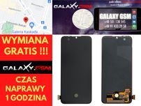 Xiaomi Mi A3 Wyświetlacz OLED Wymiana GRATIS