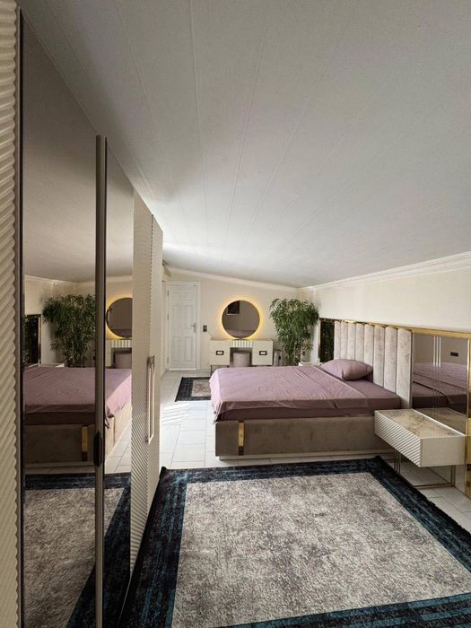 Продаж Вілла 4+1-330 Аланія. З басейном район Тюрклер ВНЖ!