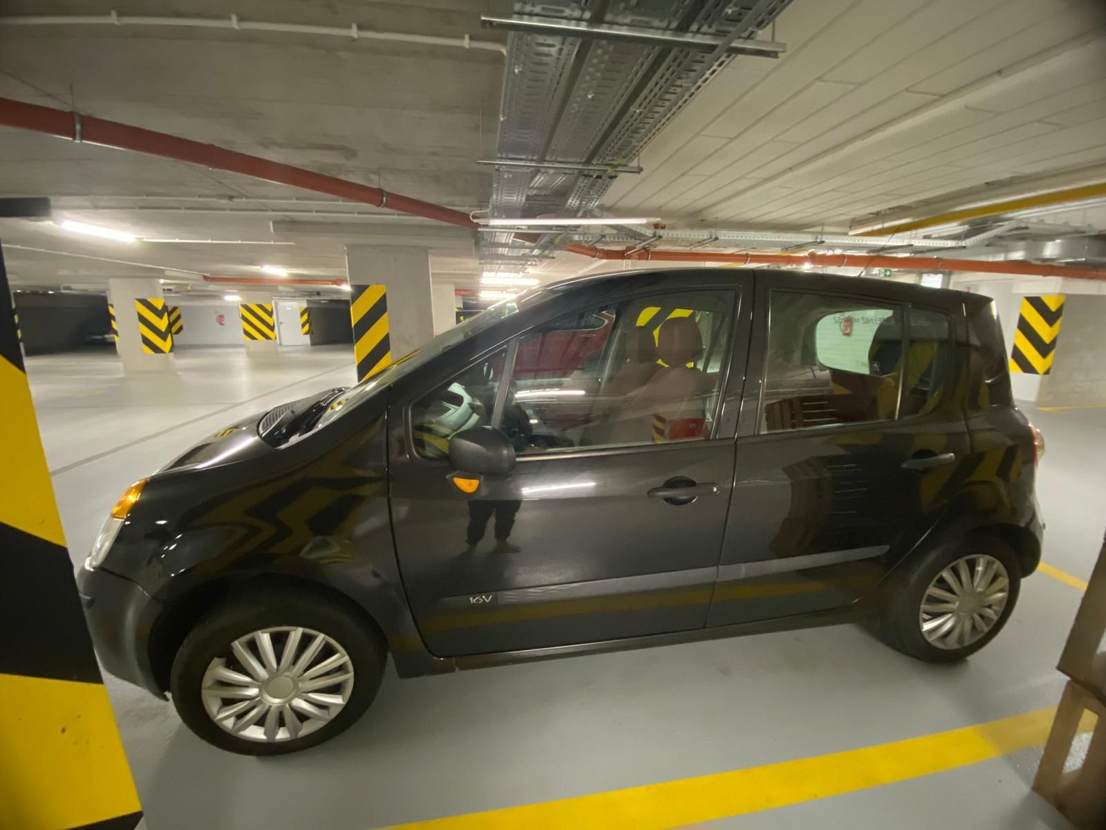 Renault Modus 1.2