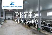 Płyty Podsufitka Podbitka Ocieplenie Izolacja Dachu Styrodur XPS AGRO