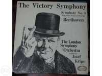 The London Symphony Orchestra, The Victory Symphony