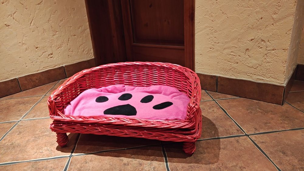 Legowisko,leżanka dla psa,kota,koszyk,