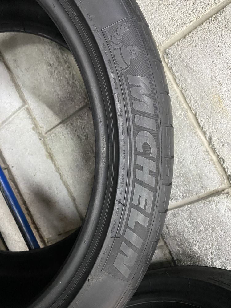 Літні шини 295/35 R20 (105Y) MICHELIN