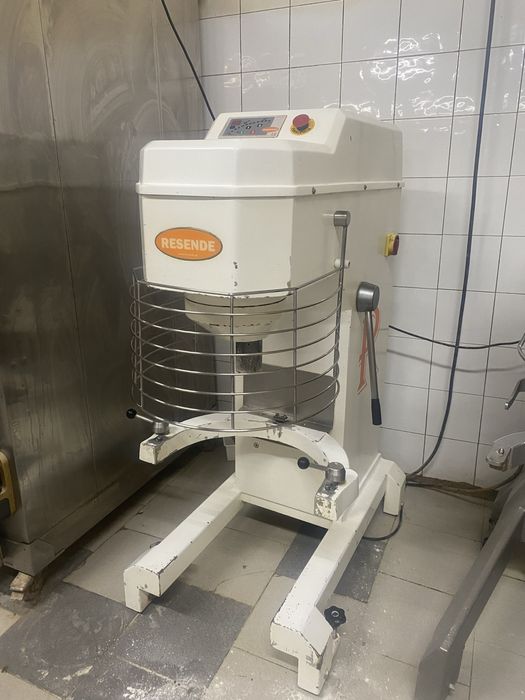 Maquinas de pastelaria usadas