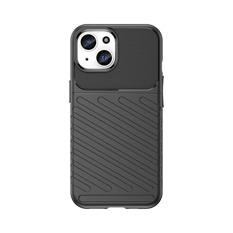 Pancerne Etui Thunder Case Do Iphone 15 - Czarne