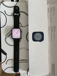 Apple watch 8 gps, 45mm midnight
