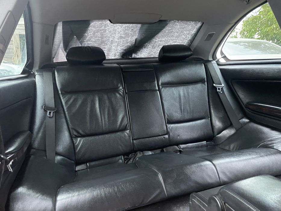 Разборка BMW E46 купе 318 2.0 N42b20  2003 ресталінг акпп