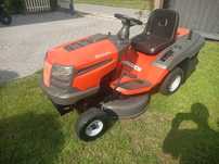 Traktorek kosiarka Husqvarna CTH 126