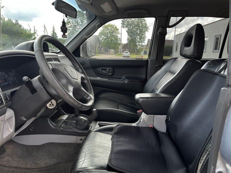 Продам Mitsubishi Pajero Sport