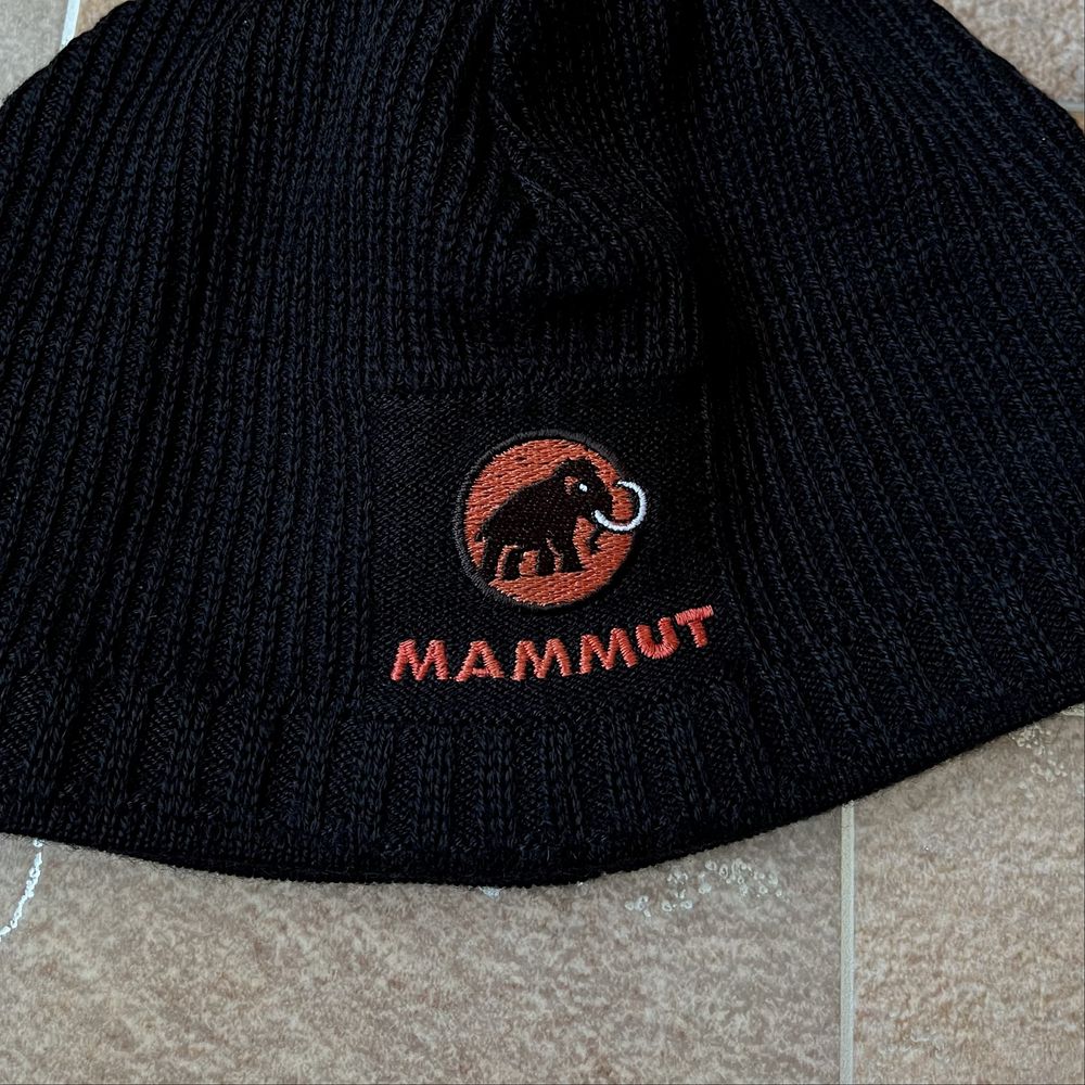 Шапка Mammut оригінал