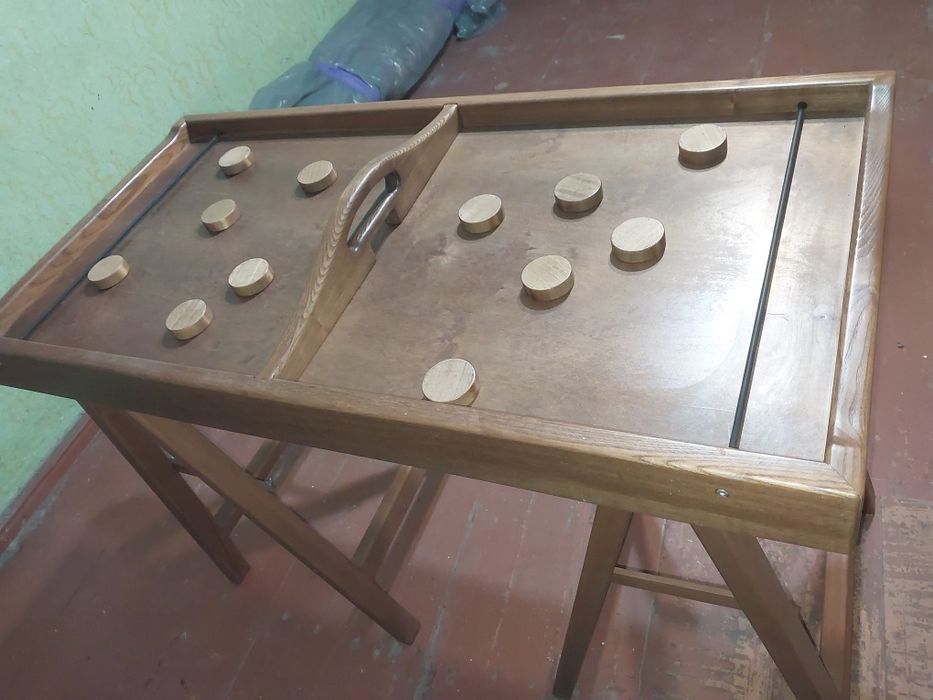 Ігра настольна шойбол