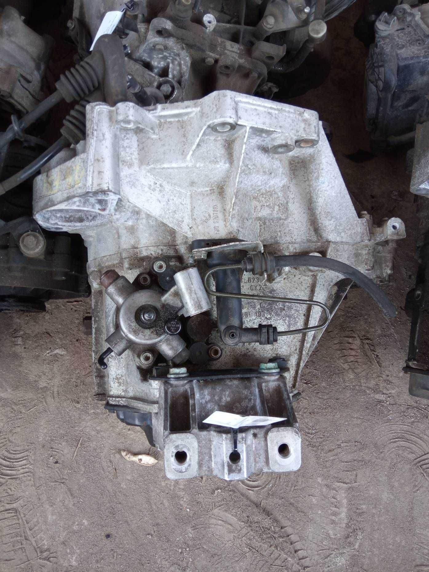 Skrzynia VW 1.4 TSI / FXQ / 02T 301 103 K