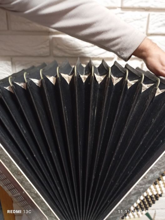 Баян Мелодия СССР