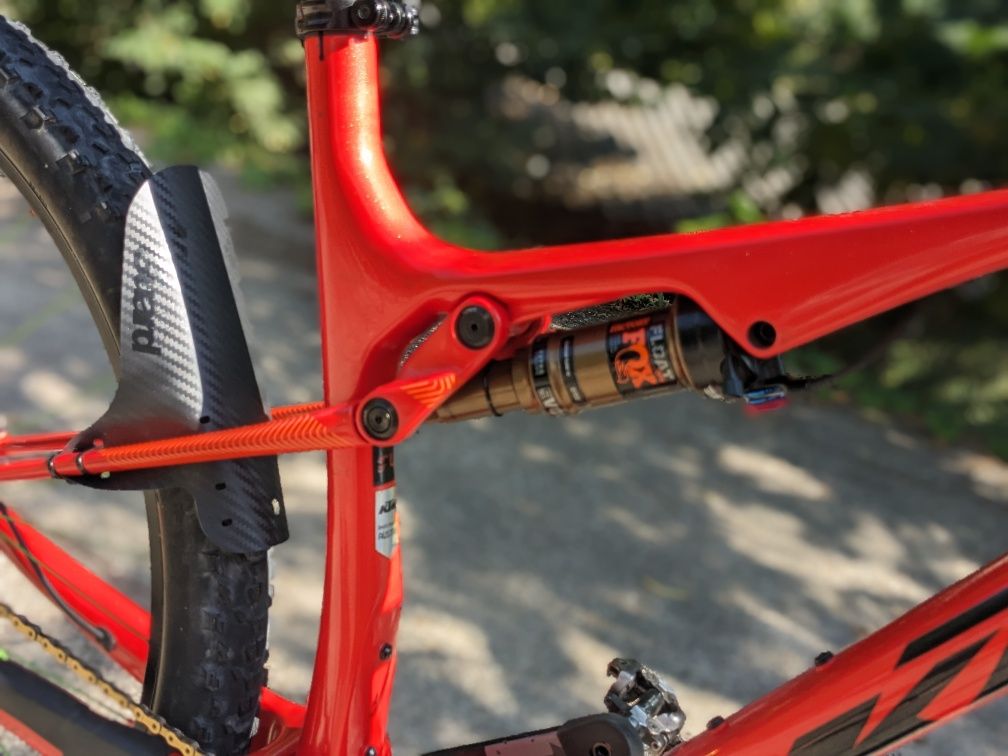 KTM Exonic 29" Boost