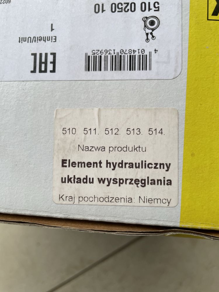 Łożysko wyciskowe wysprzeglik tucson 2.0 nowe