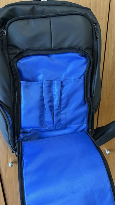 Prozis 24/7 Backpack + Thermo Side Kick Lunch Bag